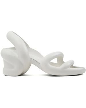 Camper Kobarah Sandals - White
