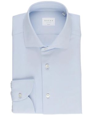 Xacus Chemise Active Shirt - Blue
