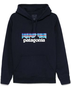 Patagonia P-6 Uprisal Hoodie - Blauw