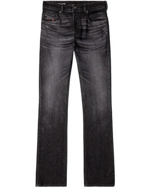 DIESEL Bootcut 2007 Zatiny Low Jeans - Grey