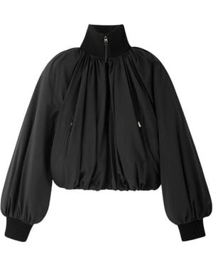Jacquemus The Pallone Bomber Jacket - Black