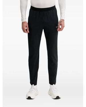 Under Armour Velociti Pro Storm Zip-Pocket Track Trousers - Black