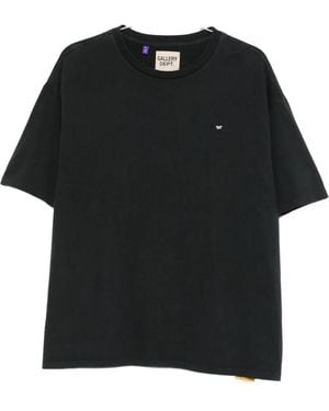 GALLERY DEPT. Cotton T-shirt - Schwarz
