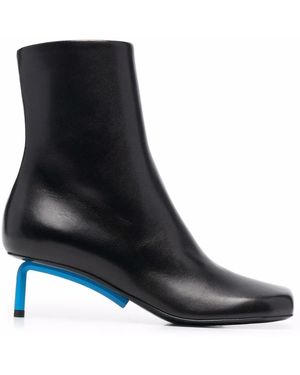 Off-White c/o Virgil Abloh Allen 60Mm Ankle Boots - Black