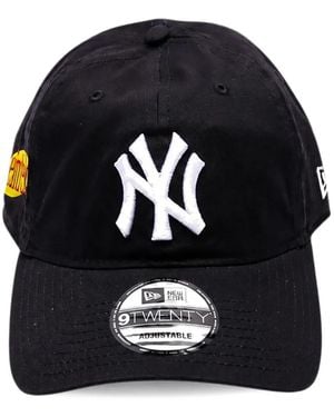 KTZ X New York Mets 9Twenty Cap - Black