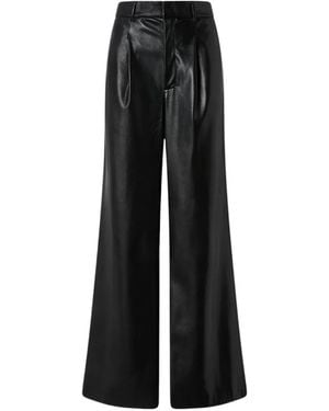 ANDAMANE Pantaloni Sasha Taglio Comodo - Nero