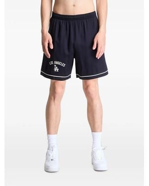 KTZ Shorts Los Angeles Dodgers - Blu