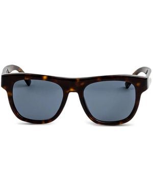 Vuarnet Gafas De Sol Belvedere 06 Grandes Con Logo - Azul