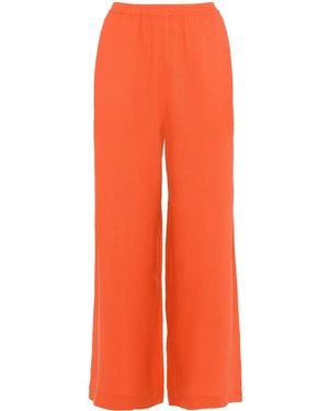 Eres Pantalon Select À Coupe Ample - Orange