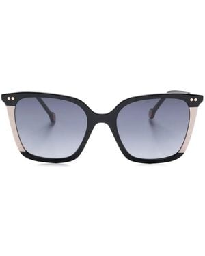 Carolina Herrera 0292 サングラス - ブルー