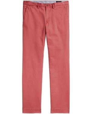 Polo Ralph Lauren ストレート チノパンツ - レッド
