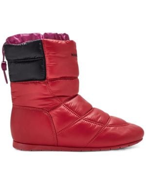 Marc Jacobs Bottes D'Hiver The Aspen - Red