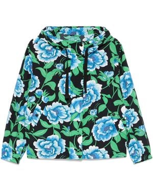 KENZO Jackets - Green