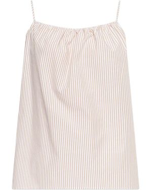 By Malene Birger Lannyla Top - White