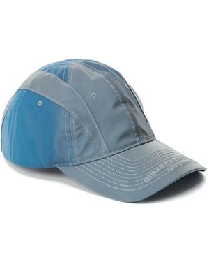 Alexander Wang Gradient Reflective Sport Cap - Blue