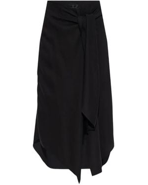 DIESEL O-Tali Gonna - Black