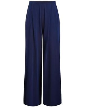 12 STOREEZ Saori Pants - Blue