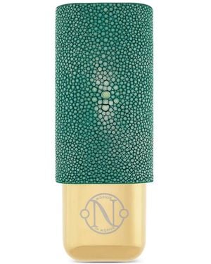 ST Dupont 2 Cigar Case - Green