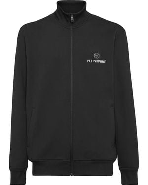 Philipp Plein Jogging Track Jacket - Black