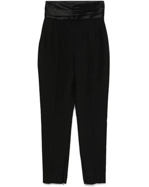 KHAITE Lenro Pant 31524092 - Black