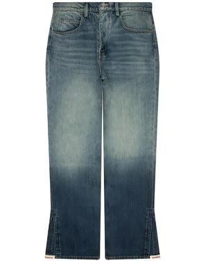 NAHMIAS Jeans High Tide - Blu