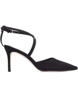 Bernardo 1946 90Mm Yazmin Pumps - Black