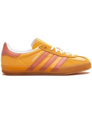 adidas Gazelle Indoor Trainers - Orange