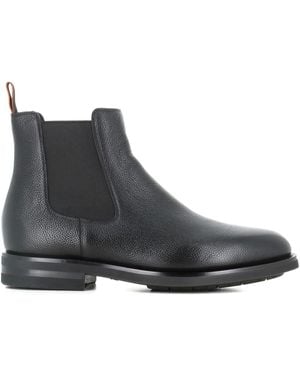 Santoni Stivali - Nero