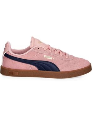 PUMA Club Ii Indoor Sd Sneakers - Pink