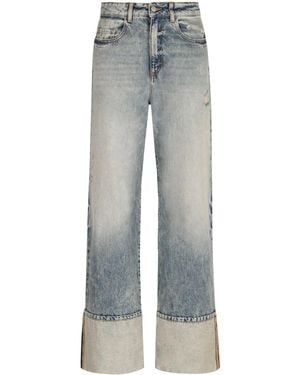 ICON DENIM Kiki Jeans - Grey