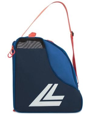 Lange Logo Shoulder Bag - Blue