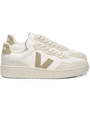 Veja V-90 Sneakers - White