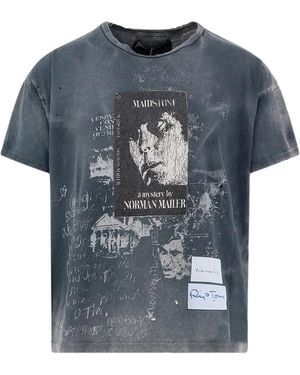 PALY Maidstone Graphic-Print T-Shirt - Blue