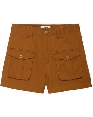 FRAME The Scout Shorts - Bruin