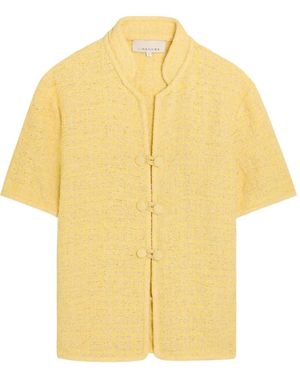LIBEROWE Hetty Shirt - Yellow