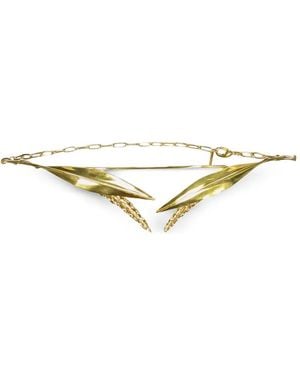 Ellery Collana A Catena - Metallizzato