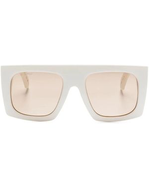 Etro Screen Sunglasses - Natural