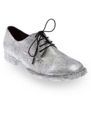 Barny Nakhle Chaussure À Derby - Metallic