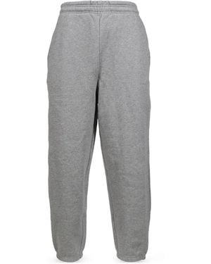 Entire studios Tapered-Leg Track Pants - Gray