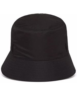 Prada Re-Nylon Bucket Hat - Black