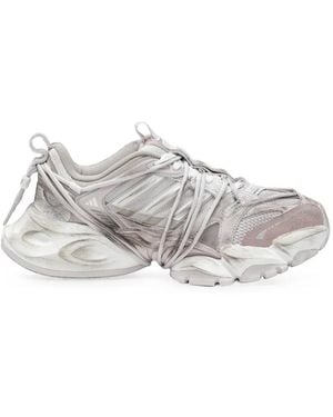 adidas Xlg Runner Deluxe 2.0 Trainers - White