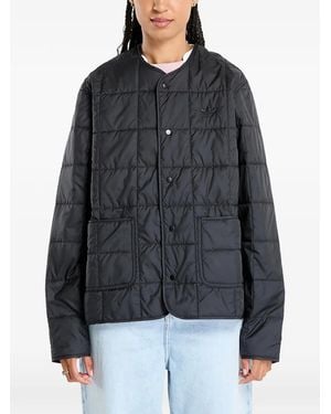 adidas Essentials Quilted Jacket - Black