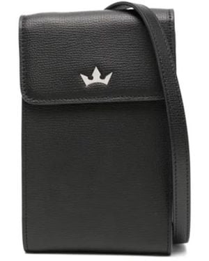 Roderer Borsa A Spalla Award Mini - Nero