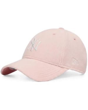 KTZ Cappello Con Logo - Rosa