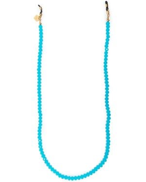 FRAME Cadena Para Gafas De Sol Crystal Amaze - Azul