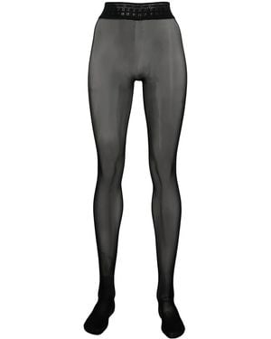 Wolford Medias Fatal 15 - Gris