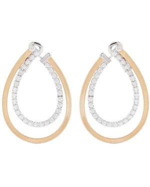 Marco Bicego Orecchini Con Pendente - Metallizzato