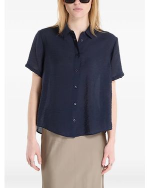 Samsøe & Samsøe Samina Shirt - Blue