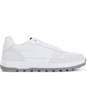 Brioni Crossing Trainers - White