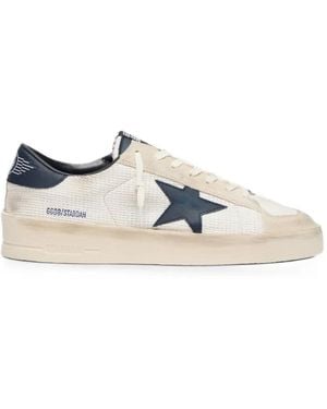 Golden Goose Stardan - White